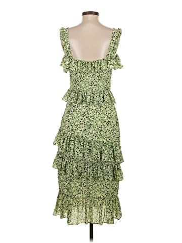 Alexia Admor Cocktail Dress (view 2)