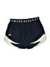 Under Armour 100% Polyester Blue Athletic Shorts Size M - photo 1