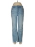 Jen7 by 7 For All Mankind Blue Jeans Size 6 - photo 1