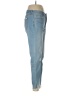 Jen7 by 7 For All Mankind Blue Jeans Size 6 - photo 4