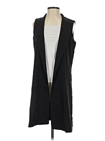 Bar III Tuxedo Vest (view 1)