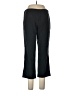 Moda International 100% Spandex Solid Black Active Pants Size 12 - photo 1