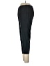 Moda International 100% Spandex Solid Black Active Pants Size 12 - photo 5