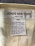 Jones New York Ivory Blazer Size 12 (petite) - photo 6