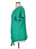 Allison Daley Green Short Sleeve Blouse Size 1X - photo 5