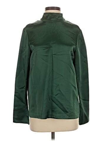 Tibi Long Sleeve Blouse (view 1)