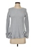 Kaari Blue Gray Pullover Sweater Size S - photo 1