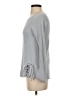 Kaari Blue Gray Pullover Sweater Size S - photo 5