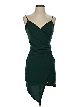 Emerald Sundae Cocktail Dress