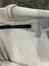 T Tahari Silver Poncho Size XS - photo 7