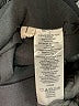Ann Taylor Solid Black Formal Skirt Size 12 - photo 5