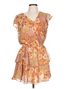 Olivaceous Cocktail Dress