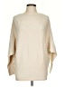 Cupio Ivory Tan Poncho Size L - photo 1