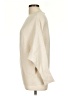 Cupio Ivory Tan Poncho Size L - photo 5