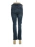 Express Solid Blue Jeans Size 10S - photo 2