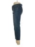 Express Solid Blue Jeans Size 10S - photo 5