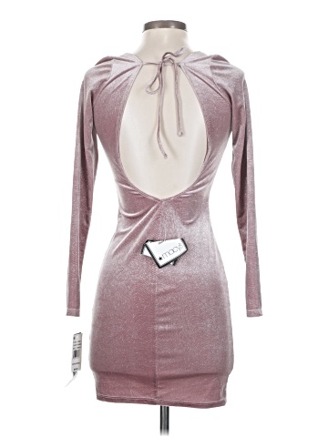 Jump Apparel Cocktail Dress (view 2)