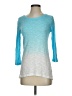 Cato Blue Pullover Sweater Size XS - photo 1