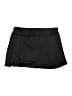 Unbranded Solid Black Casual Skirt Size 4X - photo 2