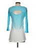 Cato Blue Pullover Sweater Size XS - photo 2