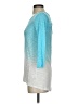 Cato Blue Pullover Sweater Size XS - photo 5