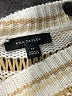 Ann Taylor Stripes Ivory Pullover Sweater Size XS - photo 7