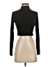 Trendy Black Long Sleeve Turtleneck Size S - photo 1