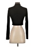 Trendy Black Long Sleeve Turtleneck Size S - photo 2