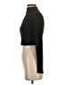 Trendy Black Long Sleeve Turtleneck Size S - photo 5
