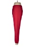 Pro Spirit Solid Red Casual Pants Size M - photo 5