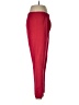 Pro Spirit Solid Red Casual Pants Size M - photo 4