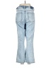Daze Hearts Blue Jeans Size 28 waist - photo 2