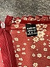 Shein 100% Polyester Burgundy Casual Dress Size 4 - photo 7