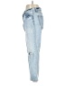 Daze Hearts Blue Jeans Size 28 waist - photo 5