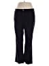 Chaps Black Casual Pants Size 16 - photo 1