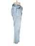 Daze Hearts Blue Jeans Size 28 waist - photo 4