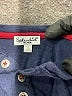 Splendid Blue Long Sleeve Henley Size 18-24 mo - photo 3