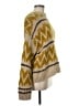 The Great. Chevron-herringbone Yellow Pullover Sweater Size Med (2) - photo 4