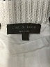 Rag & Bone 100% Cotton Solid White Pullover Sweater Size XS - photo 4