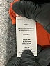 Almost Famous Orange Cocktail Dress Size S - photo 8