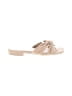 Oasis Society Ivory Tan Sandals Size 9 - photo 1