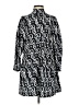 Dazey LA 100% Polyester Black Casual Dress Size S - photo 1