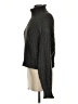 H&M Solid Black Turtleneck Sweater Size XS - photo 5