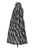 Dazey LA 100% Polyester Black Casual Dress Size S - photo 5