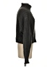H&M Solid Black Turtleneck Sweater Size XS - photo 4