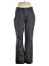 W62 Gray Casual Pants Size 10 - photo 1