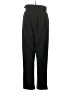 Yidarton Solid Black Casual Pants Size S - photo 2
