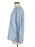 1.State Blue Pullover Sweater Size M - photo 5