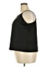 Fashion Bug Black Tank Top Size 2X - photo 5