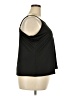 Fashion Bug Black Tank Top Size 2X - photo 4